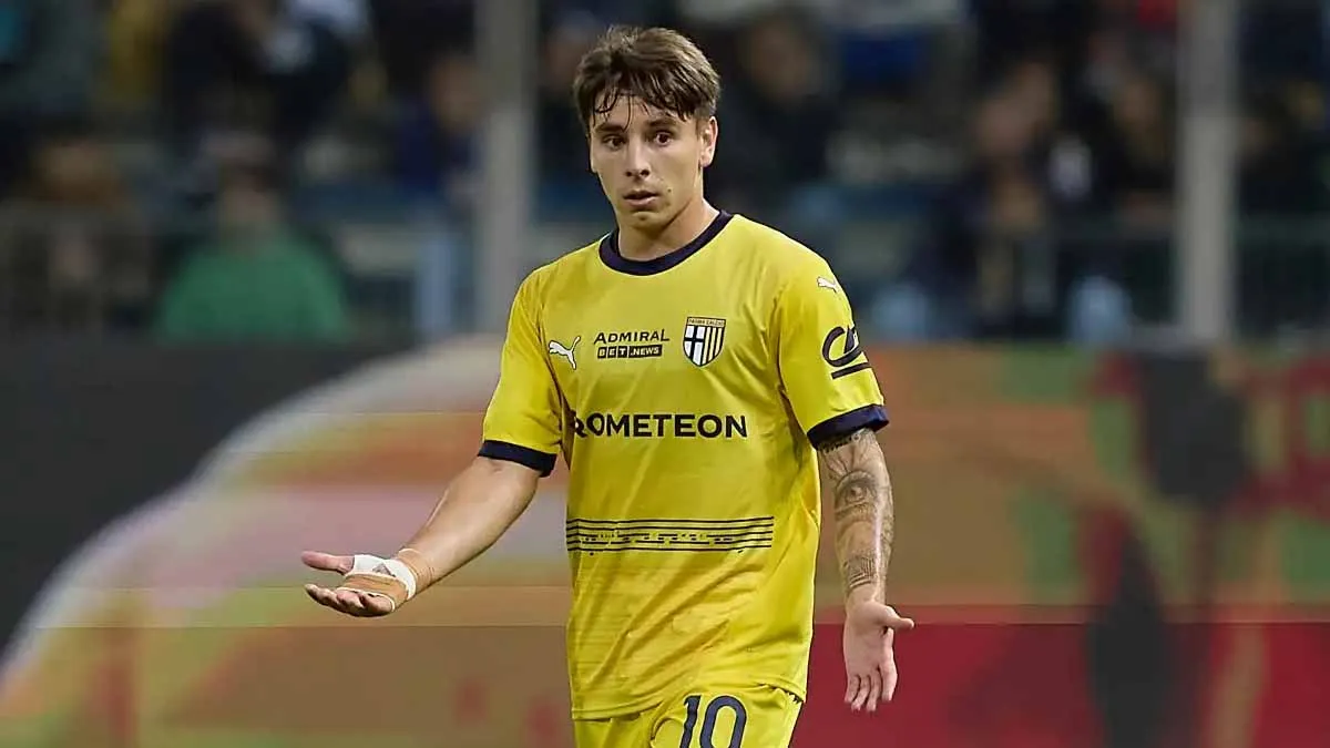 Calciomercato Inter, Baccin punta Bernabé del Parma: le ultimissime