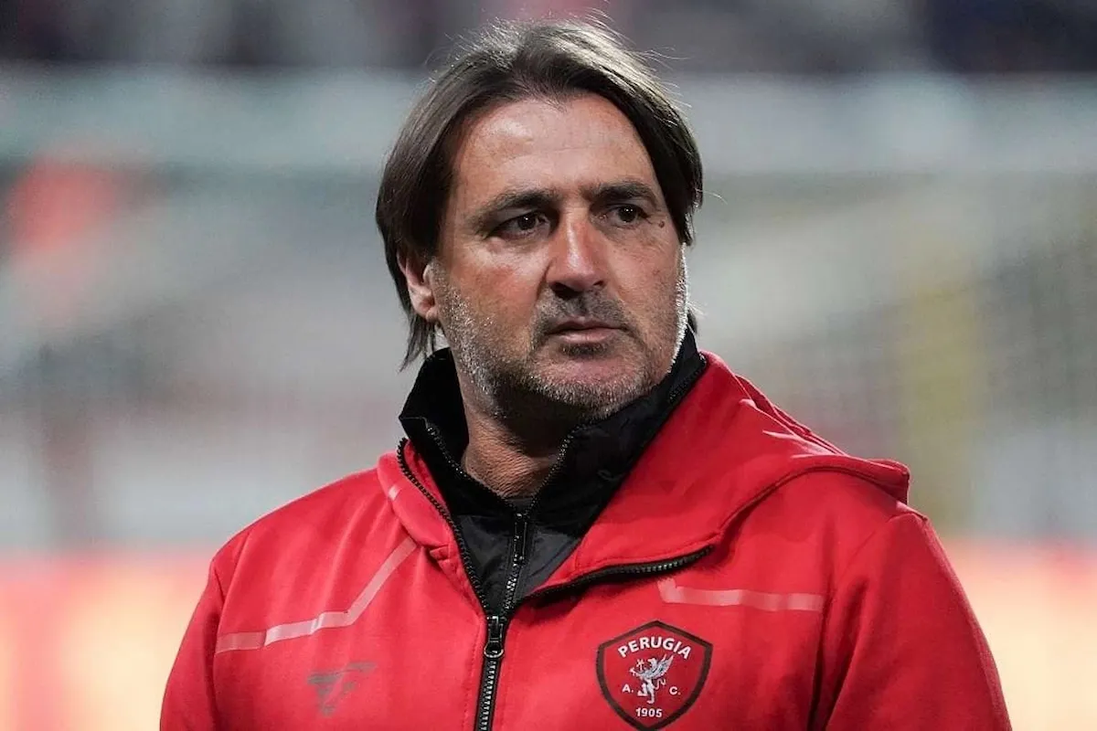 Serie C - Perugia, Toscano e Diana per il dopo Tedesco