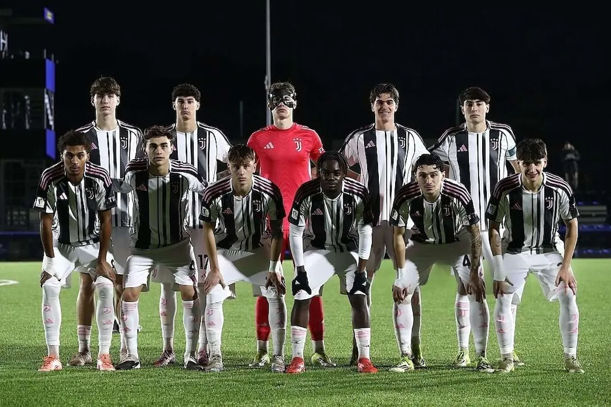 Juventus, U15 e U16 al centro: lo scouting cambia modello