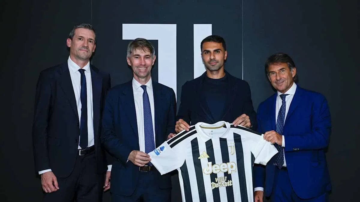 Serie A - Come ha fatto la Juventus a soffiare Celik alla Roma: il racconto