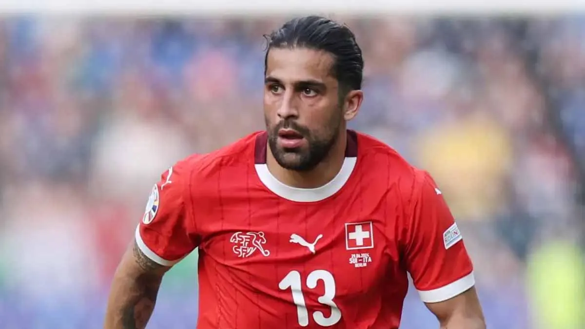 Calciomercato Serie B, la Sampdoria sogna Ricardo Rodriguez: le ultimissime
