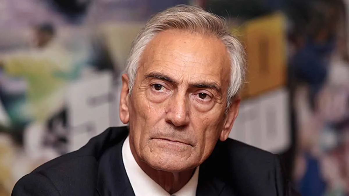 FIGC, Gravina verso le dimissioni: ma basta con il solito giro di poltrone