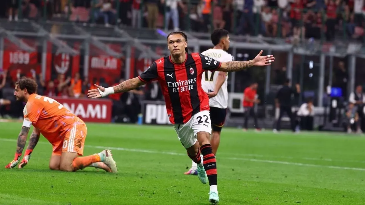 Milan, Moreira decide subito a San Siro: soltanto Simic ha fatto meglio nel decennio