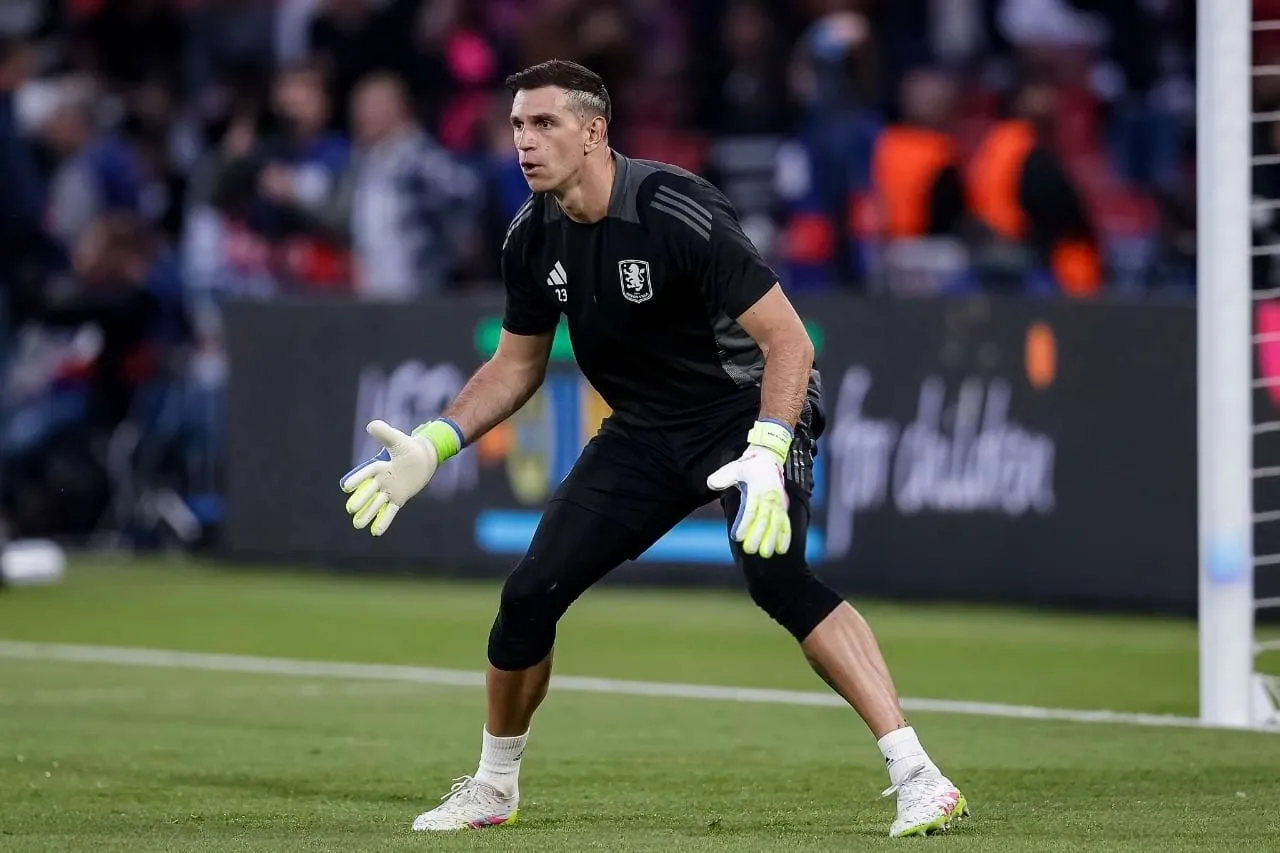 Calciomercato Juventus - Emiliano Martinez: resta il nodo Aston Villa