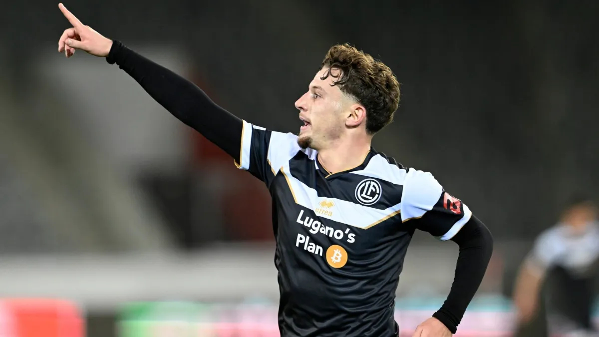 Lazio e Fiorentina: Daniel Dos Santos, il Lugano ha tre assi