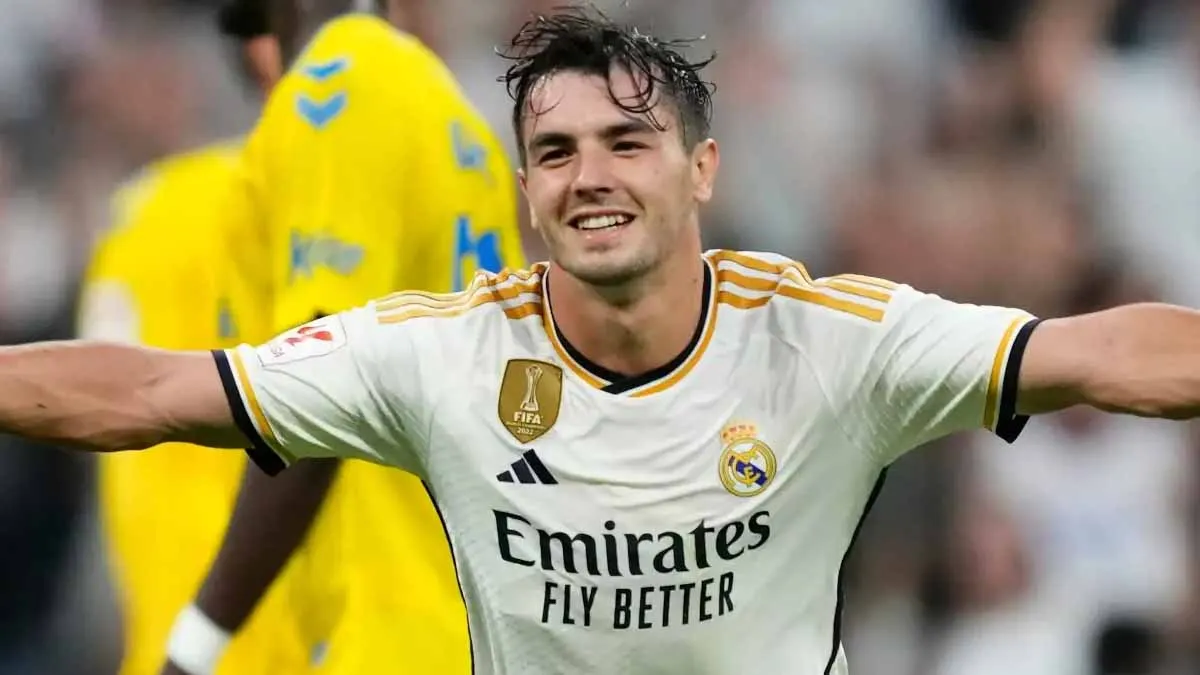 Calciomercato Juventus: Brahim Diaz si, ma dipende da Nico Paz...