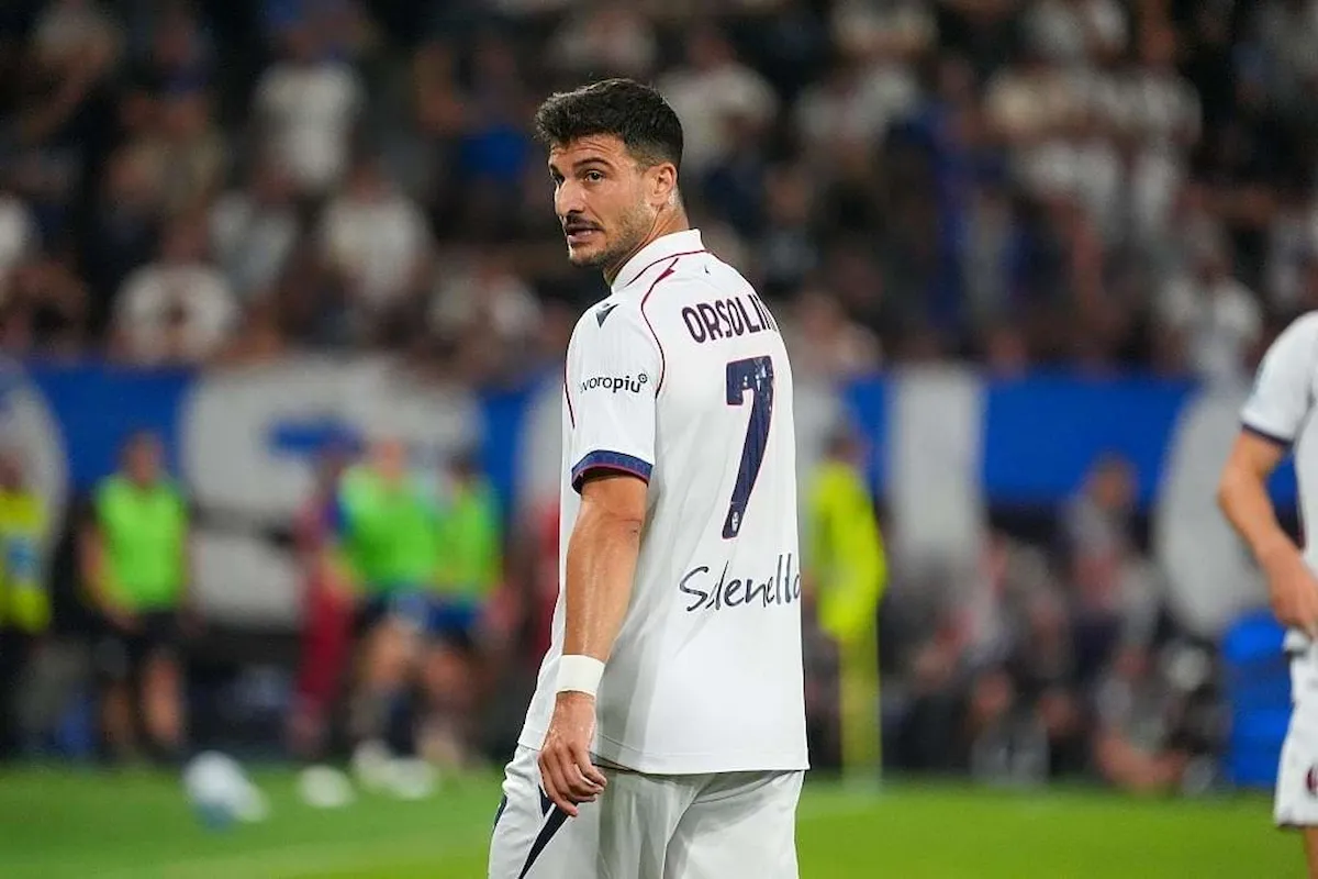 Bologna, tre settimane senza Orsolini: Tedesco perde 46 gol in quattro anni