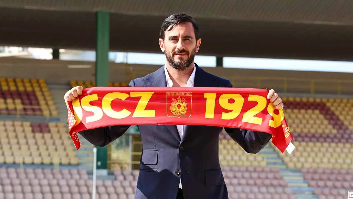 Serie B - Il capolavoro tattico di Aquilani del Catanzaro ai playoff