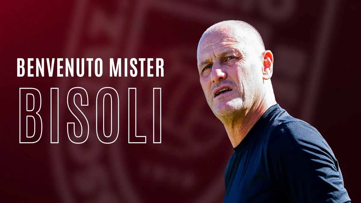 Serie B - Reggiana, esonero Rubinacci: Bisoli nuovo allenatore