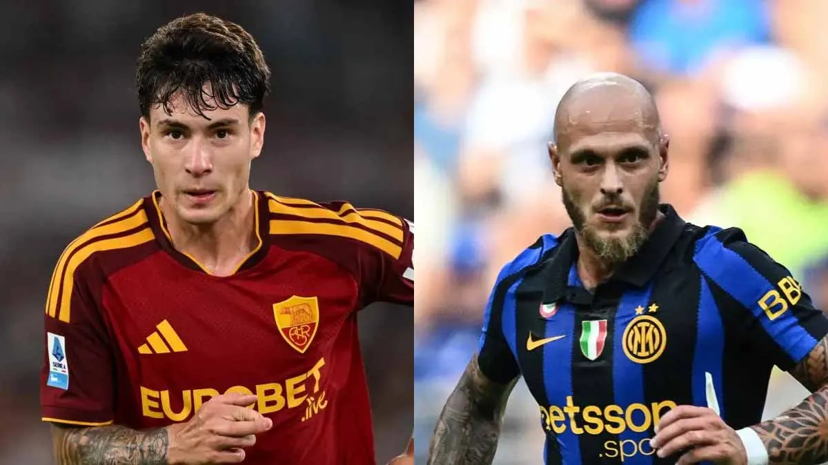 Serie A, oggi alle 18 il super big match Roma-Inter: tutte le ultimissime