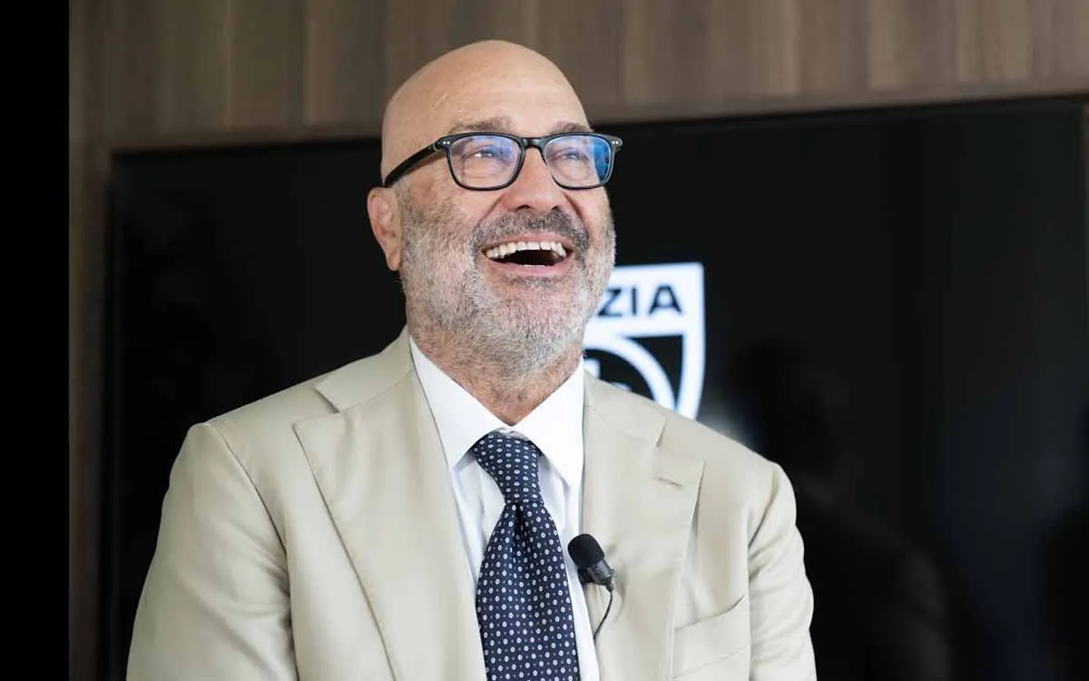 Serie B - Spezia, anche Stillitano conferma D'Angelo: "Voglio compattezza e reazione"