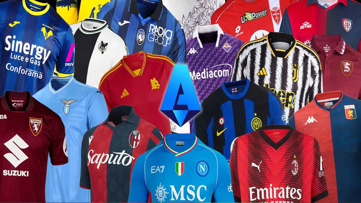 Maglie Serie A 2026-27, tra tradizione, memoria e identità