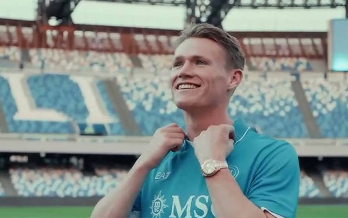 Calciomercato Napoli - Follie dalla Premier per McTominay: i dettagli e le ultimissime