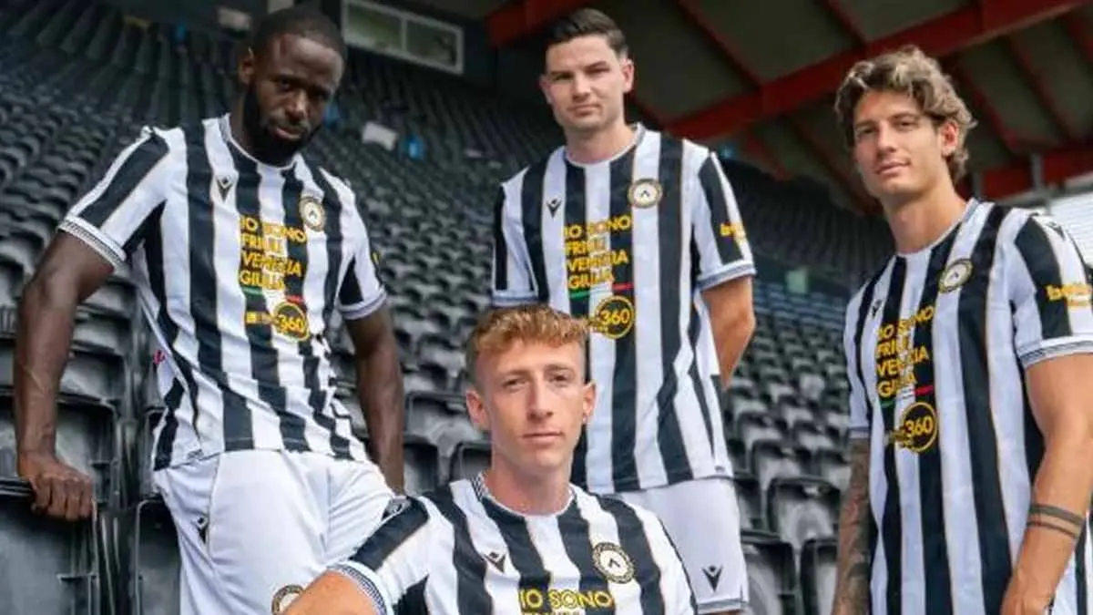 Udinese, primo club a usare il manuale UEFA per la sostenibilità