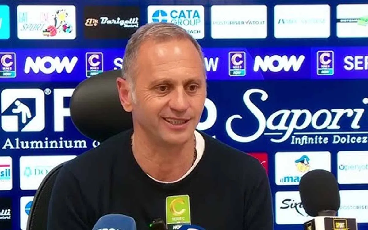 Serie C - Vicenza, Gallo: “Tre assenze pesanti ma possiamo vincere domani”