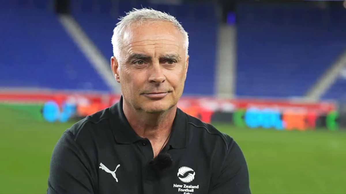 Mondiali 2026 - Tutti i segreti e i numeri della Nuova Zelanda di Darren Bazeley