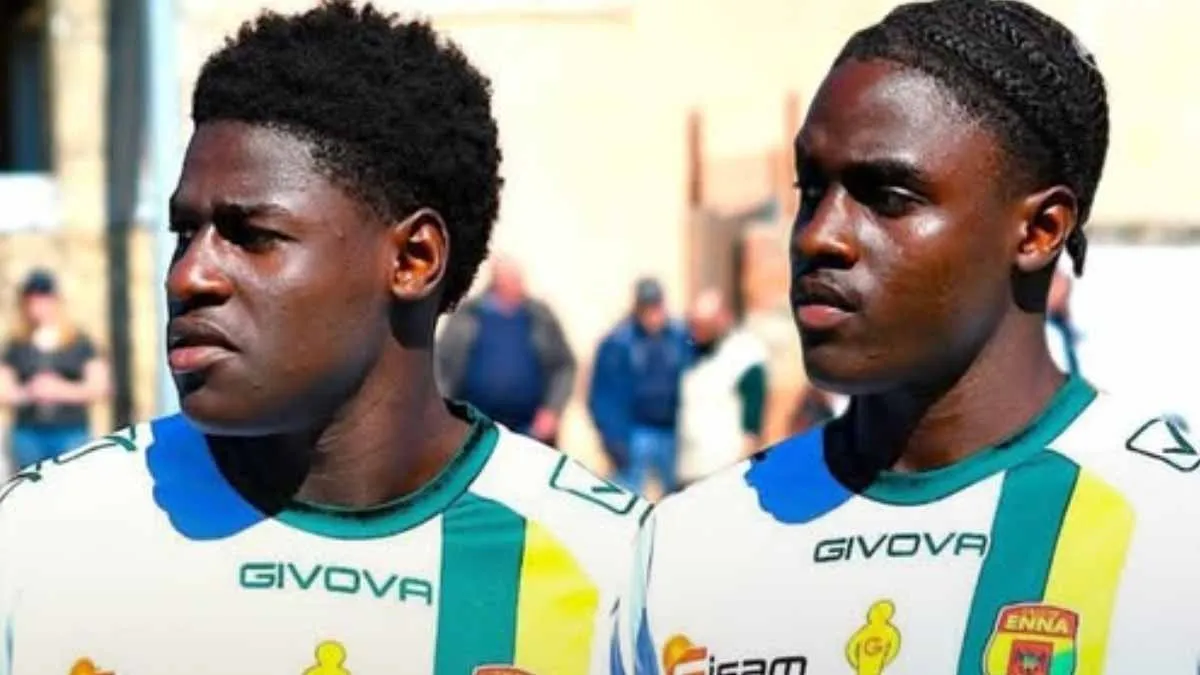 Dalla Serie D alla Serie B: che balzo per i gemelli Tchaouna