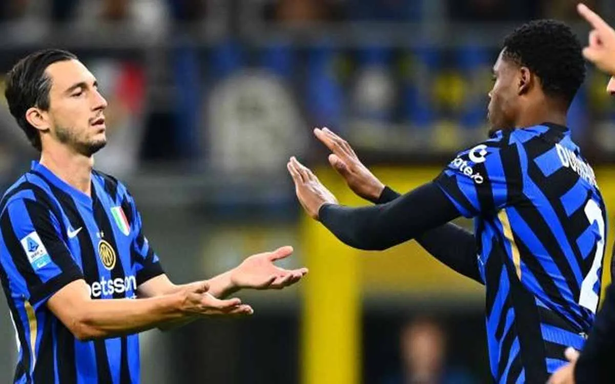 Serie A, Calciomercato Inter - Dumfries e Darmian via a giugno: c'è il sostituto