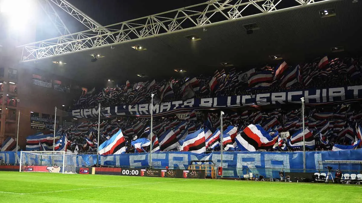 Serie B - Sampdoria-Empoli, febbre a Marassi: pienone blucerchiato