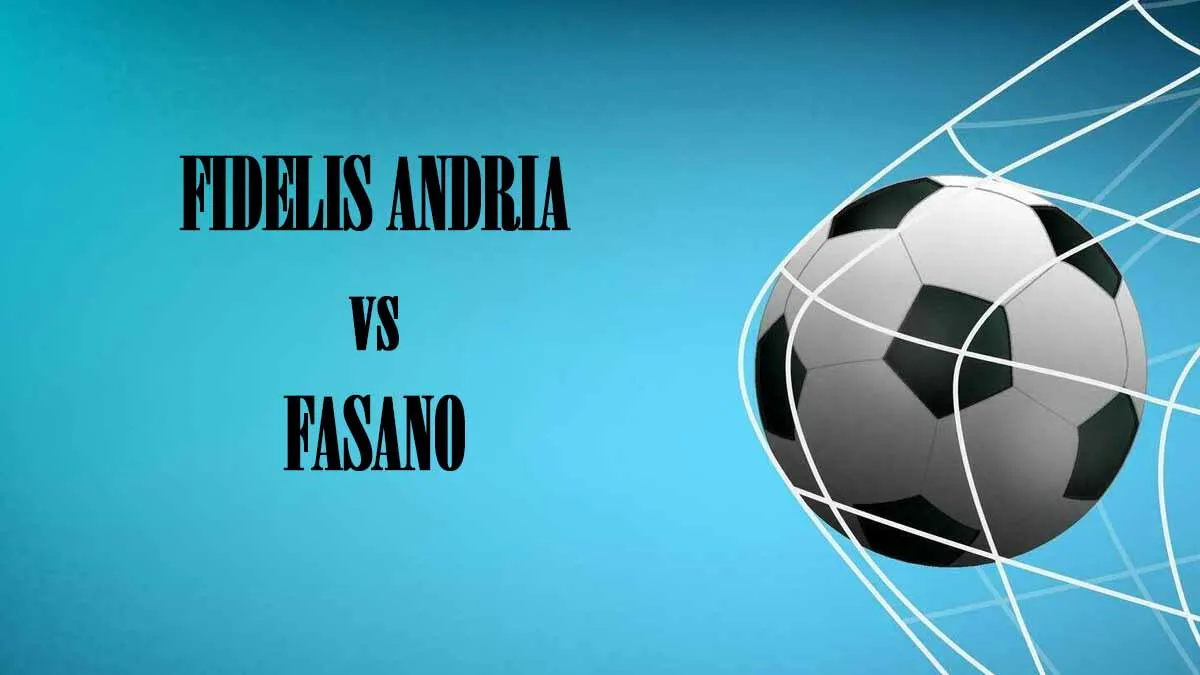 Serie D - Diretta streaming per il derby Fidelis Andria–Città di Fasano