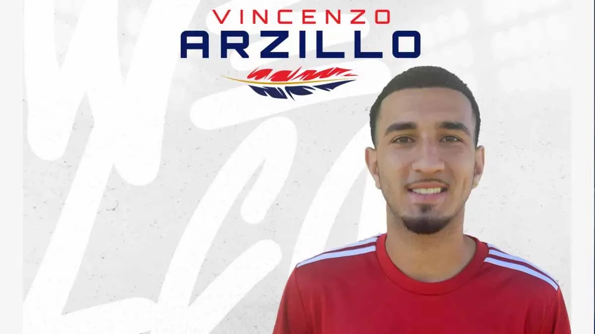 Casertana, ufficiale il ritorno di Arzillo dall’Avellino