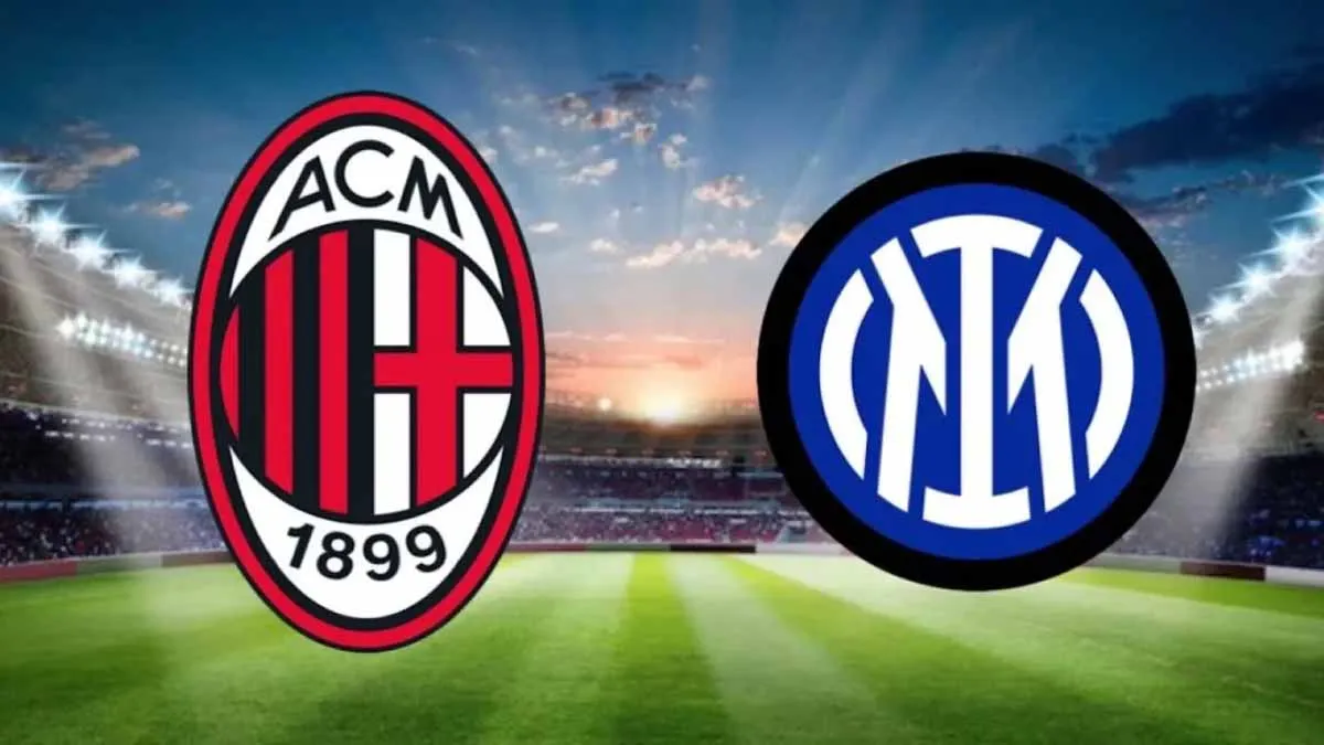 Serie A - Stasera il super derby: Milan al completo, Inter senza Thuram