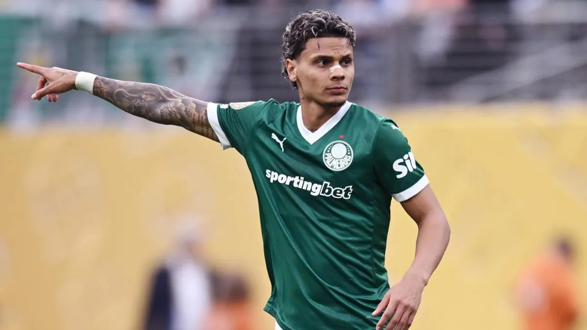 Calciomercato Serie A - Napoli su Richard Ríos: le ultimissime