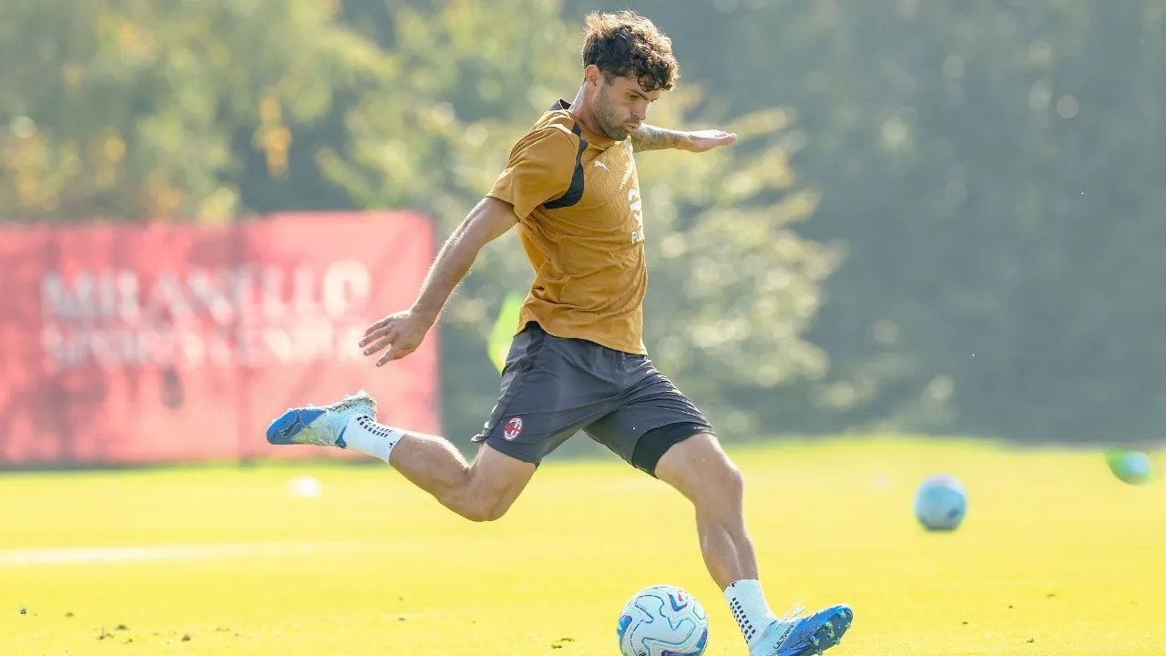 Milan, Christian Pulisic e Adrien Rabiot: perché sono le priorità
