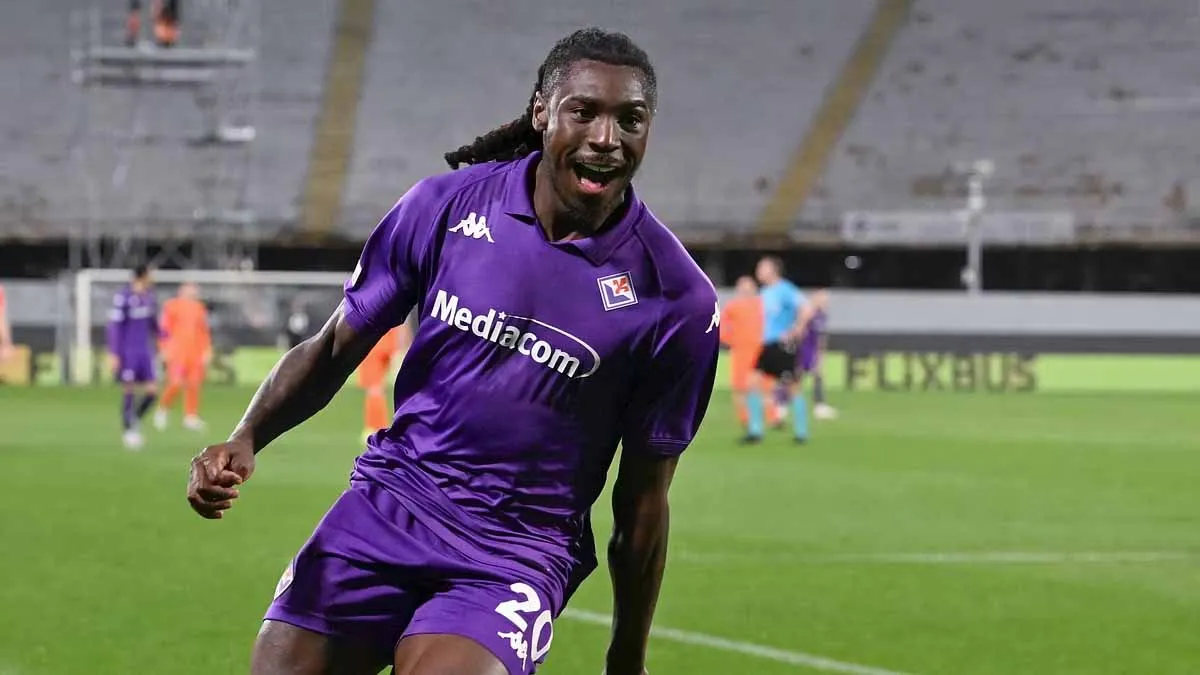 Calciomercato Fiorentina - Quale futuro per Moise Kean: le ultimissime
