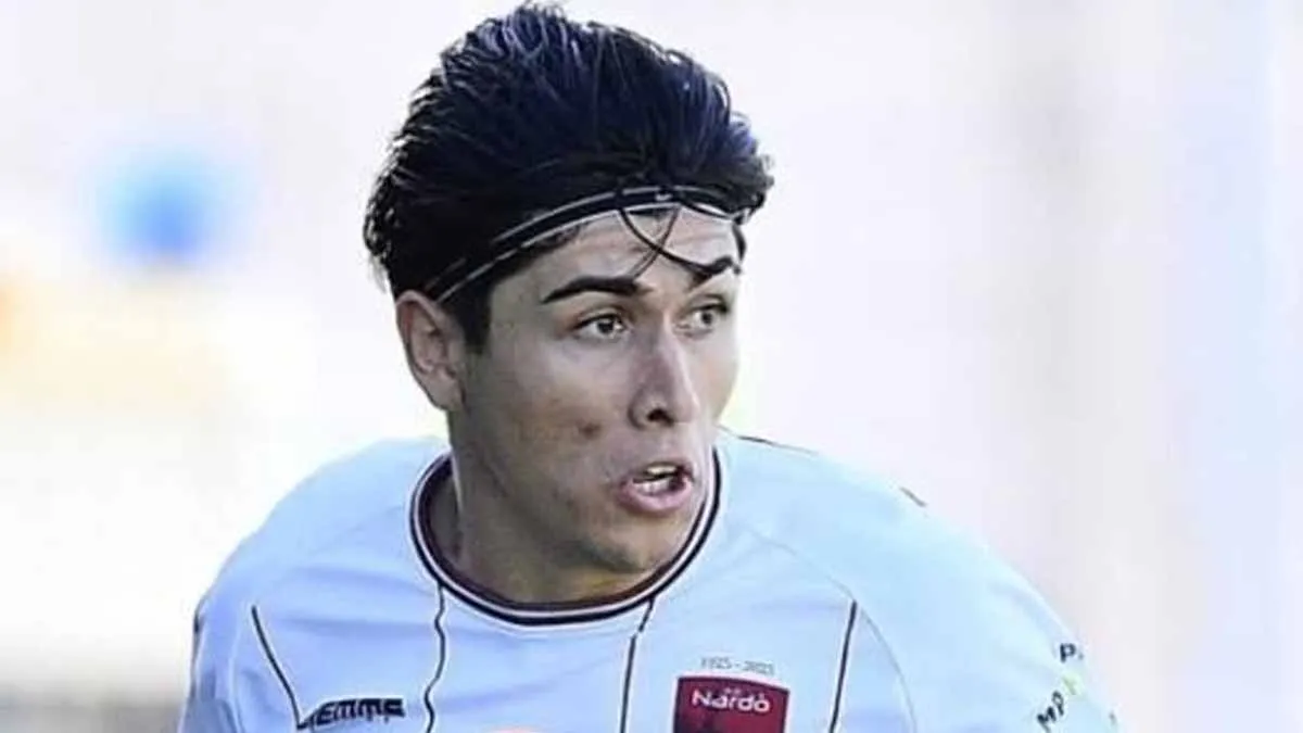 Calciomercato Catanzaro, allo sprint si aggiudica Alejo Garnica