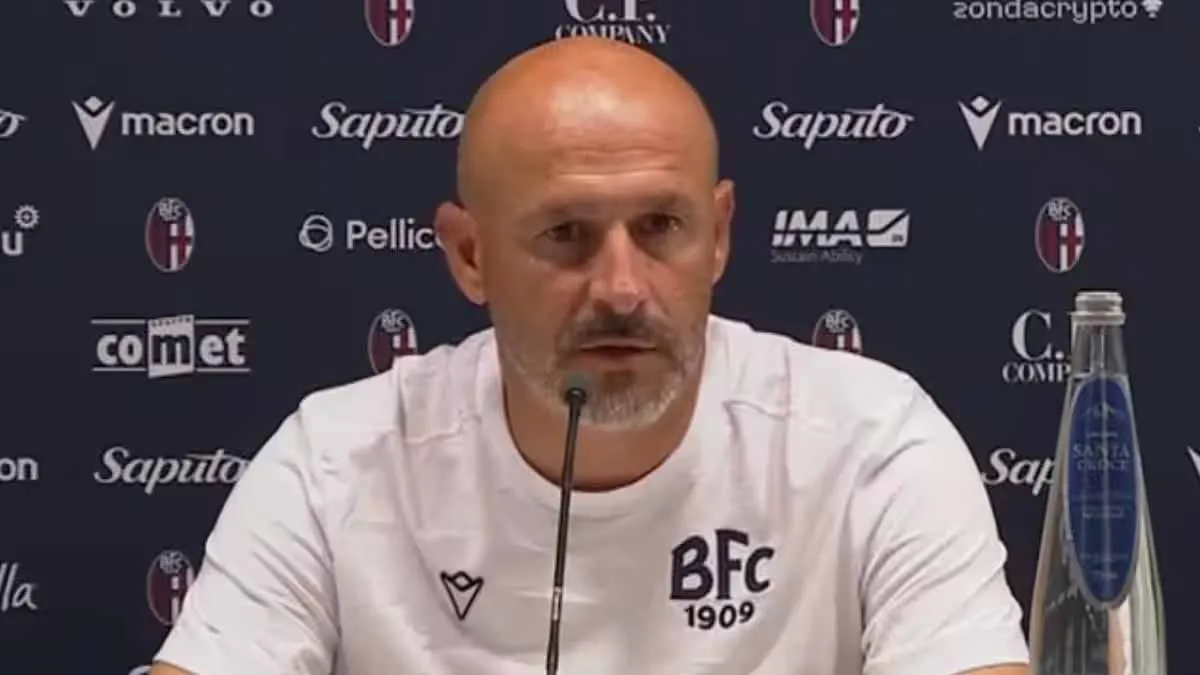 Europa League - Stasera Bologna-Brann, Italiano svela le sue carte
