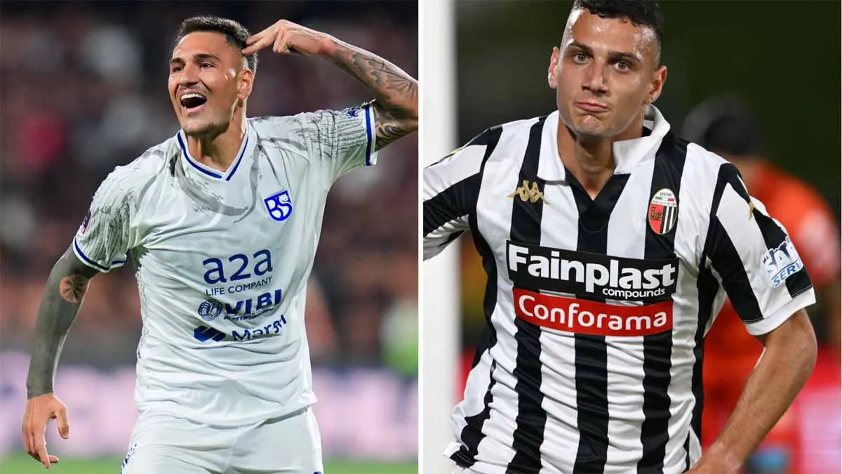 Serie C - E' Union Brescia-Ascoli la finalissima per la B: date e orari