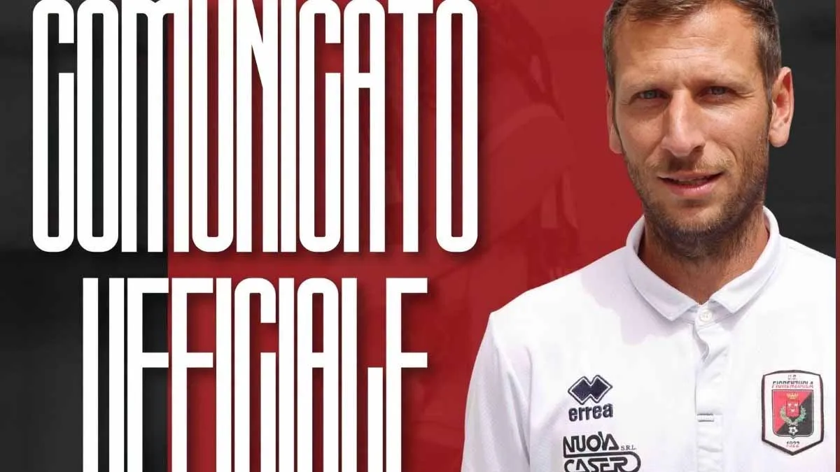 Fiorenzuola, esonerato Araldi dopo il ko all'esordio