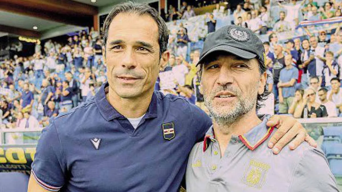 Panchine in bilico per Sampdoria e Catanzaro: Corradi e Gorgone all'ultimo appello