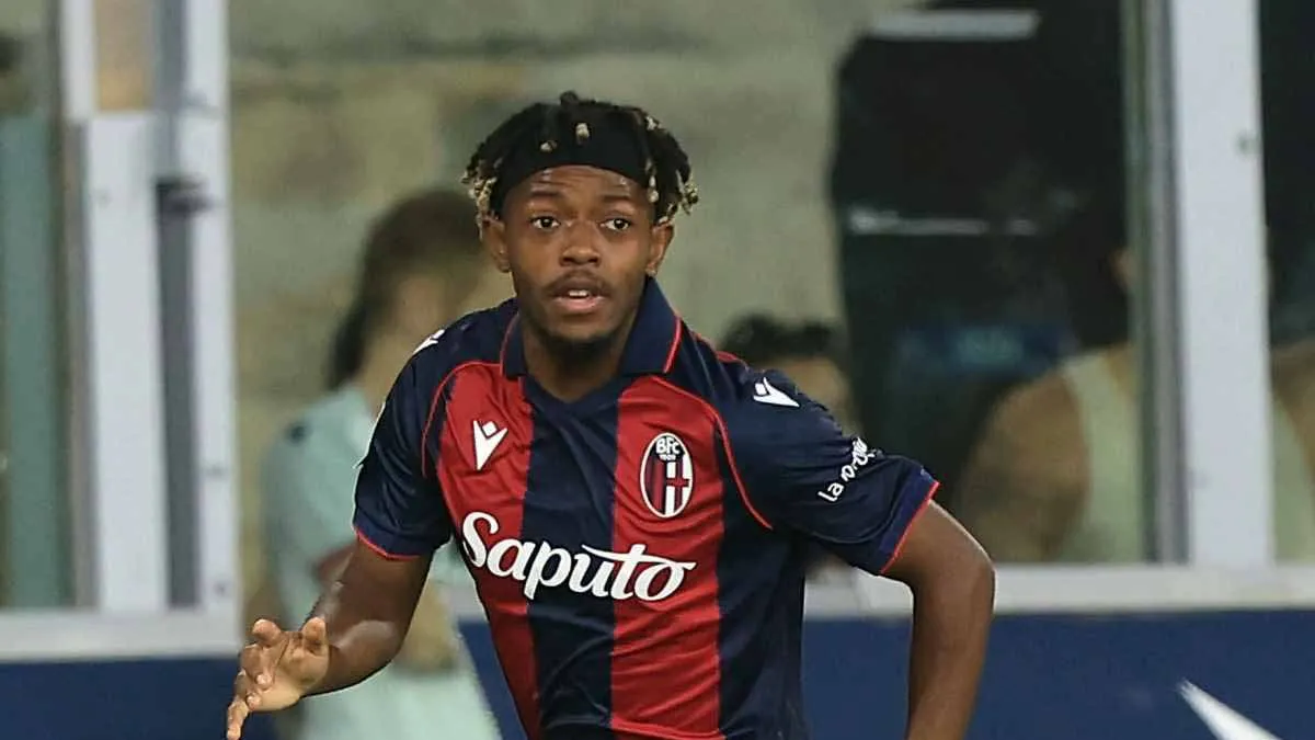 Mbangula, la rivincita dell’ex Juve: perché Bologna ci crede