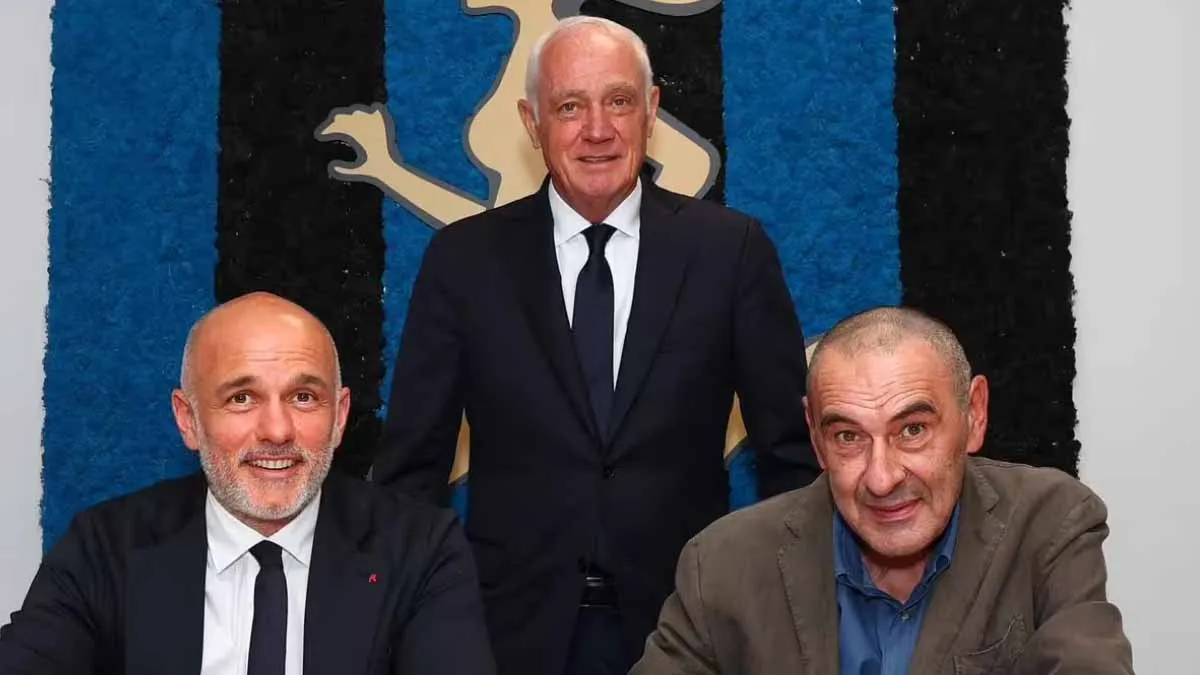 Serie A - Atalanta e Maurizio Sarri: l'analisi tattica del nuovo ciclo