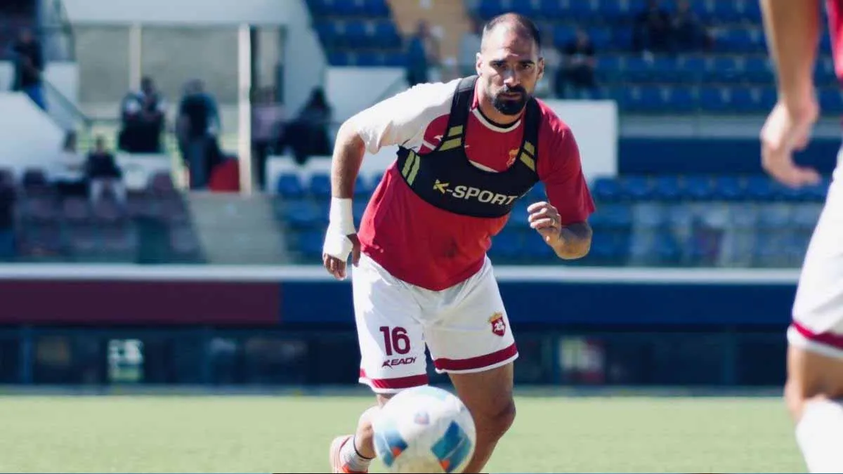 Calciomercato Serie C - Ostiamare, ufficiale l'acquisto di Matteo Gerbaudo