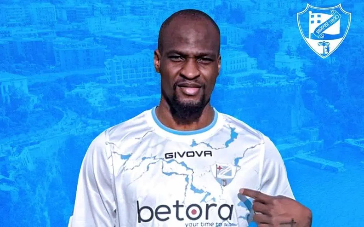Calciomercato Serie D - Colpo da urlo della Sanremese: Mbakogu è ufficiale