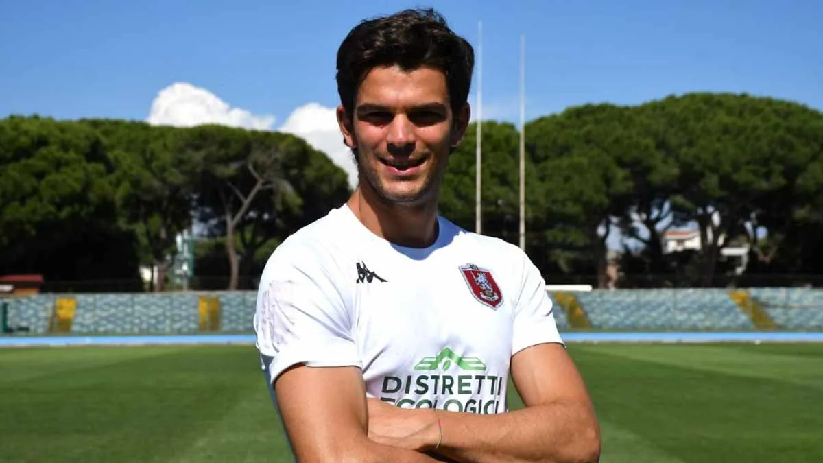 Serie D - Edoardo Marzierli è il re delle promozioni: e il Grosseto gode