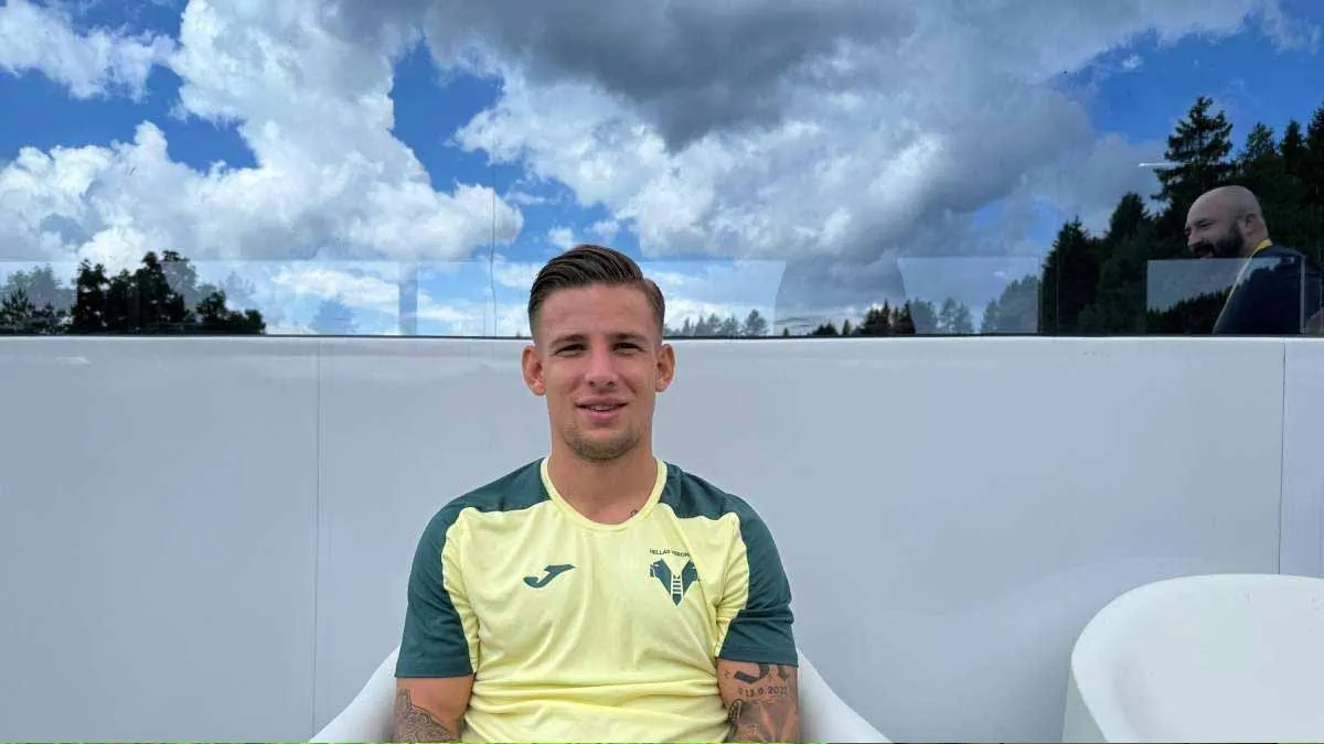 Serie A - Verona, finalmente torna Suslov: tutti i dettagli