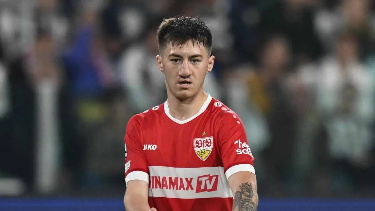 Calciomercato Juventus - Trattative live per Angelo Stiller: colpo a sorpresa