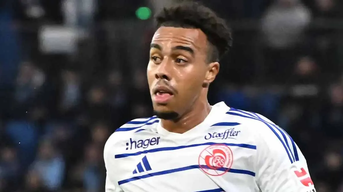 Inter, per la fascia c'è l'idea Guela Doué dello Strasburgo