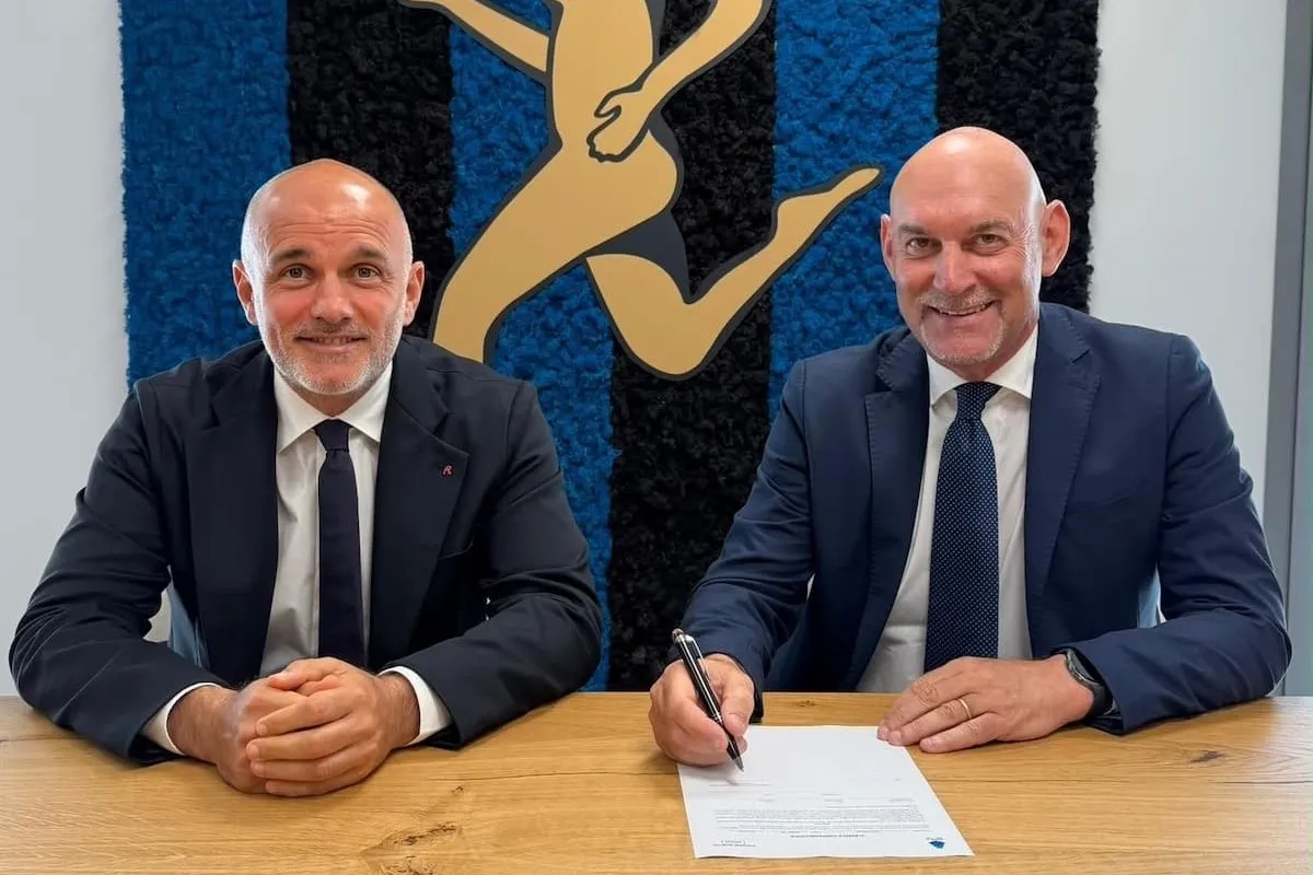 Atalanta, colpo Michele Sbravati: con Samaden nasce il super-vivaio