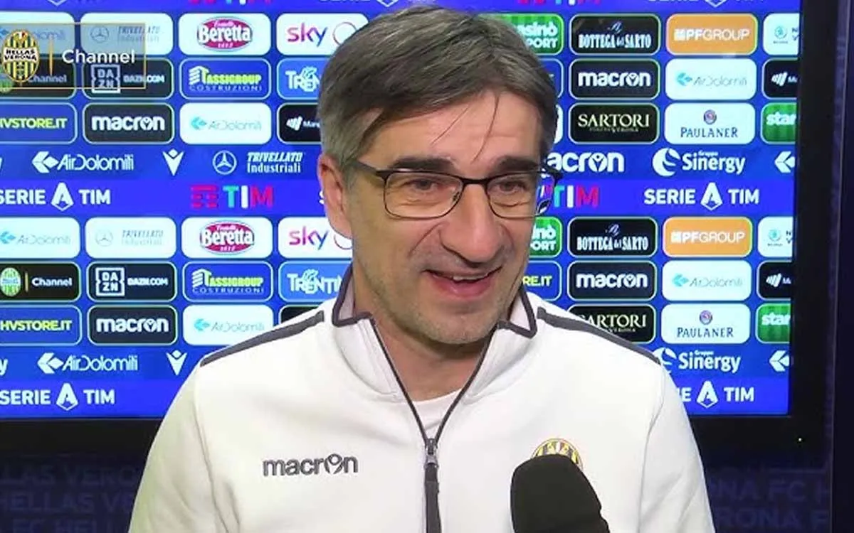 Serie A - Crollo Atalanta, Juric sempre più in bilico: i nomi più gettonati