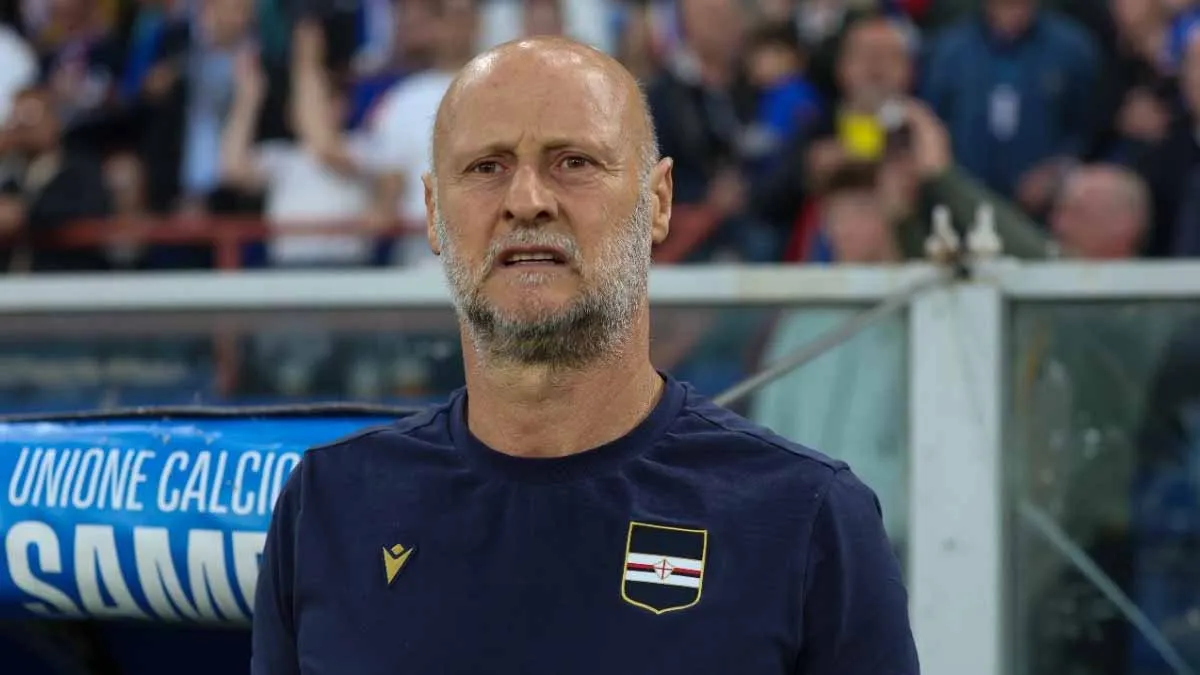 Serie B - Sampdoria in crisi, Lombardo lancia la carica: cuore e responsabilità