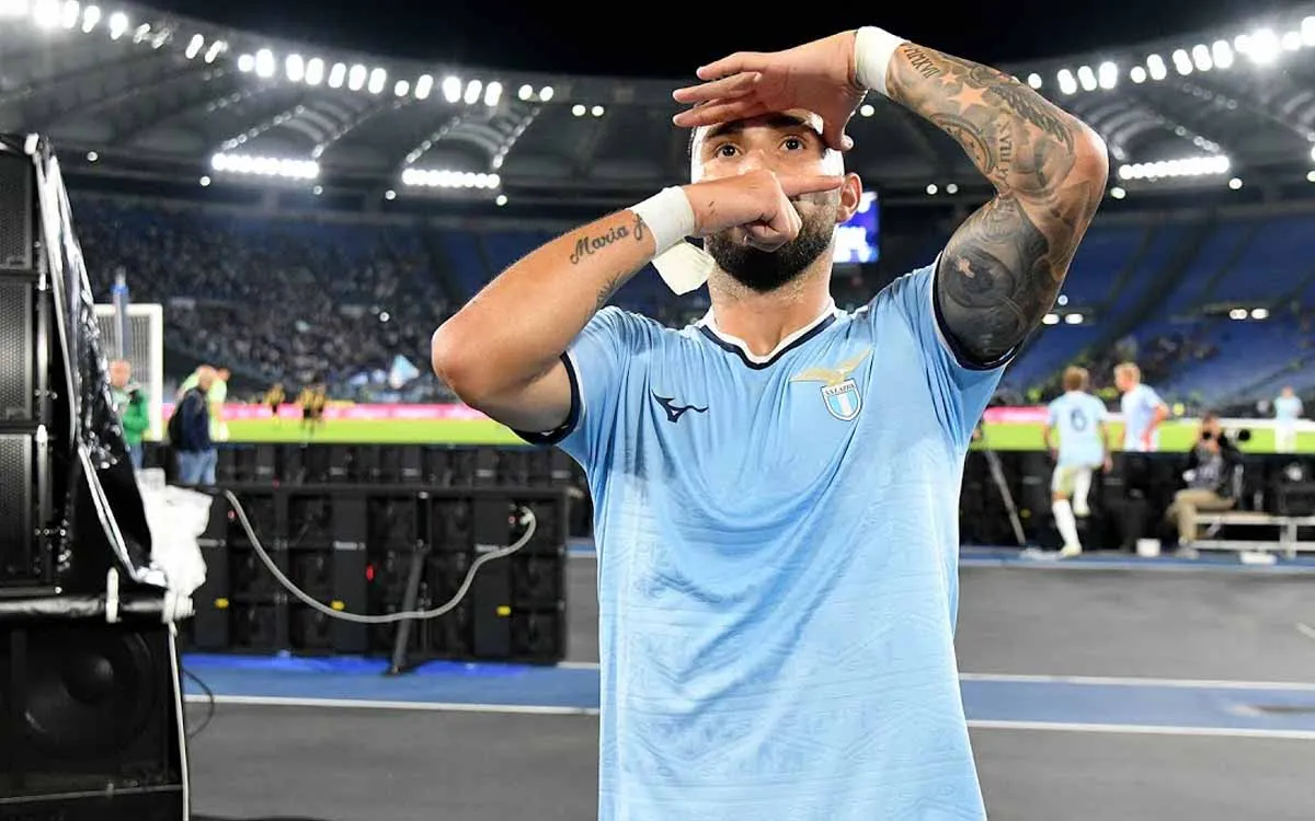 Serie A, Calciomercato Lazio - E' fatta per Castellanos al West Ham: le cifre dell'operazione