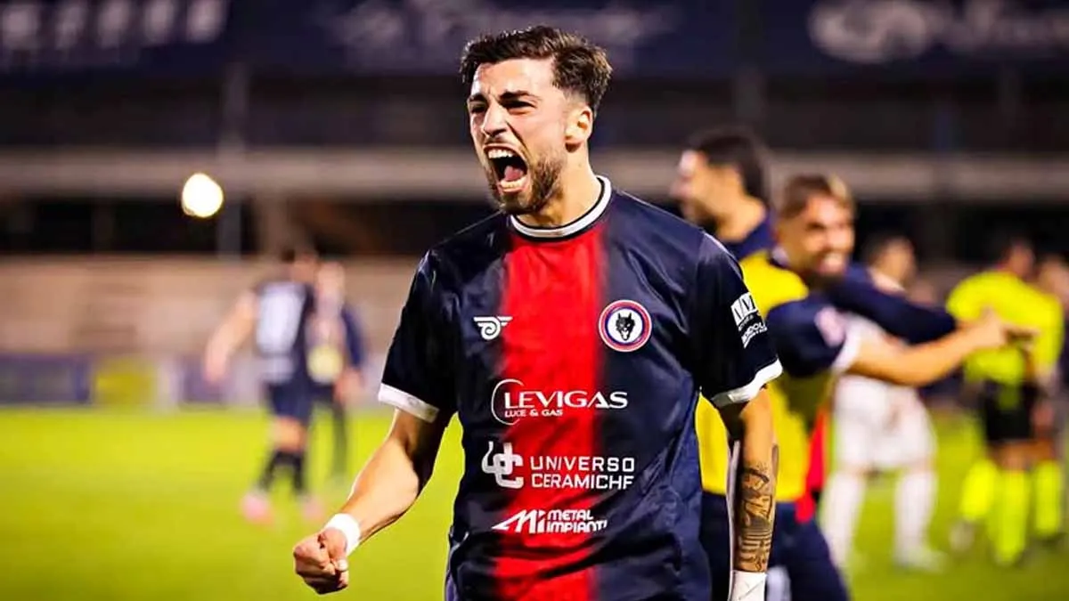 Dalla Serie C alla Spagna: la nuova vita di Antonio Gala