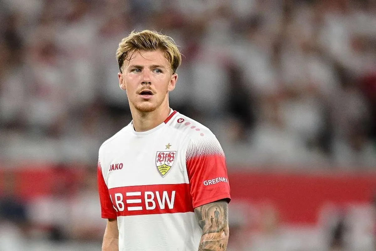 Juventus-Jeltsch, da meno di 10 a 50 milioni: lo Stuttgart ha già fatto l'affare