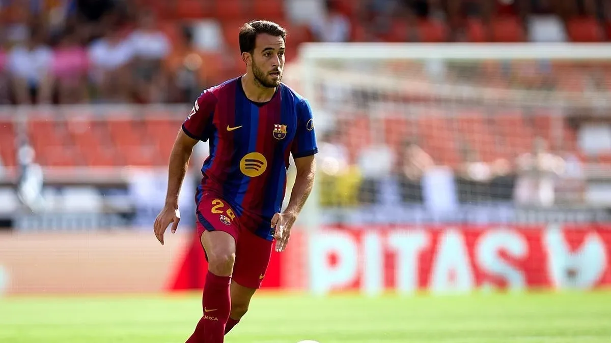 Eric García, il jolly del Barcellona che piace a mezza Serie A