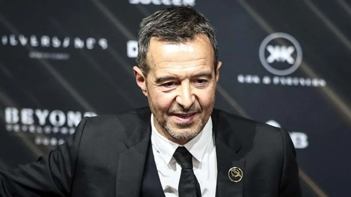Mendes, la lunga mano sul mercato del Milan: le ultimissime per gennaio